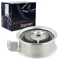 Neue Kollektion TOPRAN SPANNROLLE SPANNER ZAHNRIEMEN passend für SEAT IBIZA VW POLO 111 157