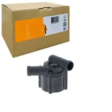 NRF ZUSATZWASSERPUMPE passend für AUDI A3 A4 A5 A6 Q5 SEAT EXEO 390015 Must-Have