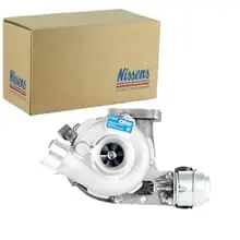 NISSENS TURBOLADER MIT DICHTUNGEN passend für HYUNDAI ACCENT GETZ I30 KIA CEE‘D Angebot