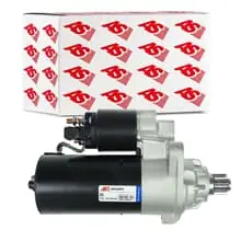 Top-Seller AS-PL STARTER ANLASSER 2,00kW passend für AUDI A3 TT FORD GALAXY SEAT ALHAMBRA