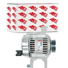 Sonderangebot AS-PL GENERATOR LICHTMASCHINE 90A passend für CHRYSLER DAYTONA LE VOYAGER JEEP