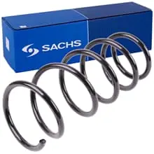 SACHS FAHRWERKSFEDER FEDER VORDERACHSE PASSEND FÜR SEAT IBIZA SKODA FABIA VW Rabatt