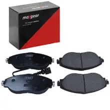 Preiswert MAXGEAR BREMSBELÄGE SATZ VORDERACHSE PASSEND FÜR AUDI A3 Q2 Q3 CUPRA ATECA