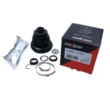 MAXGEAR ACHSMANSCHETTE SATZ RADSEITIG PASSEND FÜR AUDI 80 90 COUPE SEAT TOLEDO Preisknaller