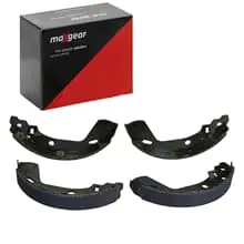 Neue Kollektion MAXGEAR BREMSBACKEN SATZ HINTERACHSE PASSEND FÜR 19-3624