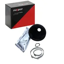 Billig MAXGEAR ACHSMANSCHETTE SATZ GETRIEBESEITIG PASSEND FÜR FIAT DOBLO GRANDE FORD