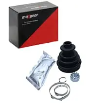 MAXGEAR ACHSMANSCHETTE SATZ RADSEITIG PASSEND FÜR CITROËN BERLINGO C15 C2 C3 Sichere Zahlung