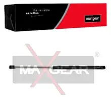 Versand Am Gleichen Tag MAXGEAR GASFEDER KOFFERRAUM LIFTER passend für SKODA OCTAVIA 12-0129