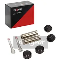 MAXGEAR BREMSSATTEL FÜHRUNGSHÜLSEN SATZ VORDERACHSE HINTERACHSE PASSEND FÜR Nur Heute