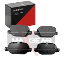 Mega-Angebot MAXGEAR BREMSBELÄGE SATZ HINTERACHSE PASSEND FÜR ALFA ROMEO 147 156 GT FIAT