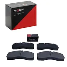 MAXGEAR BREMSBELÄGE SATZ passend für 19-3372 Bestseller