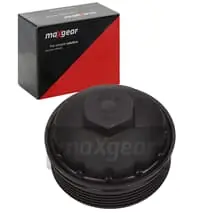MAXGEAR DECKEL ÖLFILTERGEHÄUSE ÖLFILTER passend für AUDI A2 A3 A4 A6 TT Saisonangebot