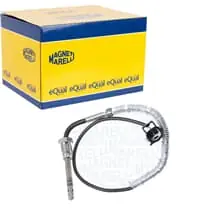 MAGNETI MARELLI ABGASTEMPERATURSENSOR passend für VOLVO C30 C70 S40 S60 S80 V50 Direktkauf