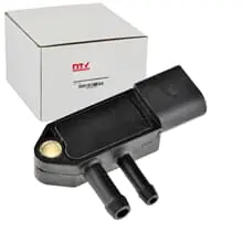 NTY ABGASDRUCKSENSOR DIFFERENZDRUCKGEBER passend für TDI VW AUDI SEAT SKODA VAG Super-Preis