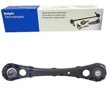 DELPHI QUERLENKER HINTERACHSE UNTEN PASSEND FÜR AUDI A4 SEAT EXEO TC3195 Letzte Chance