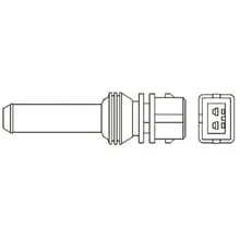 MAGNETI MARELLI LAMBDASONDE passend für ALFA ROMEO 155 164 75 GTV RZ SPIDER SZ Expressversand