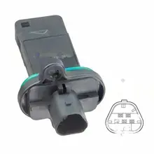 DELPHI LUFTMASSENMESSER passend für CHEVROLET TRAX OPEL MOKKA AF10635-12B1 Solange Der Vorrat Reicht