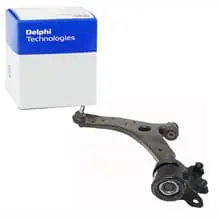 DELPHI QUERLENKER VORDERACHSE LINKS AUßEN UNTEN PASSEND FÜR MAZDA 3 5 TC1449 Must-Have