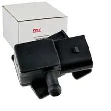 NTY ABGASDRUCKSENSOR passend für BMW 1 2 3 4 5 6 7 X1 X3 X4 X5 X6 MINI MINI Echt
