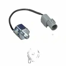 Aktuell DELPHI KLOPFSENSOR passend für AS10252