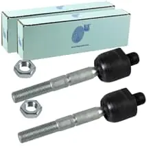 2x BLUE PRINT AXIALGELENK SPURSTANGE passend für HONDA ACCORD Sale
