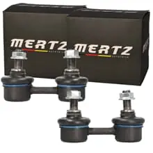Neue Kollektion 2X MERTZ KOPPELSTANGEN VORNE BEIDSEITIG PASSEND FÜR LEXUS ES TOYOTA CAMRY