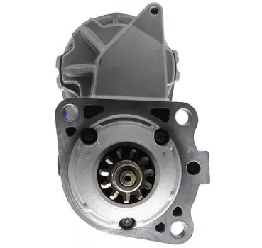 Anlasser Neu - Made In Italy - für 228000-6550 John Deere 1450Cws 1550Cws 324H 330B 335 335C Jd-6.8L Sichere Zahlung