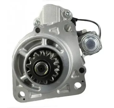 Highlight Anlasser Neu - Made In Italy - für M9T66171 Anlasser Mercedes-Benz Atego Axor Unimog