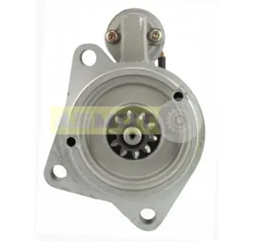 Anlasser Neu - Made In Italy - für M2T64371 Nissan Expressversand
