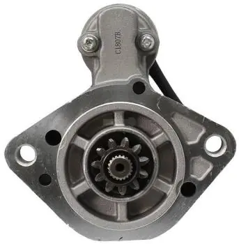 Sonderaktion Anlasser Neu - Made In Italy - für M8T80472 Caterpillar 307C 308C Mitsubishi-4M41