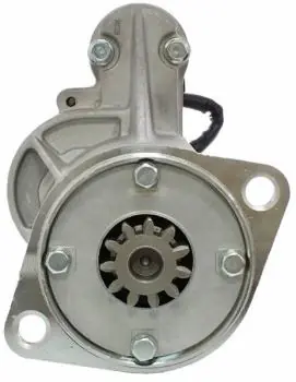Versand Am Gleichen Tag Anlasser Neu - Made In Italy - für S25-514C Isuzu