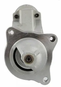 Zertifiziert Anlasser Neu - Made In Italy - für D9E55 Renault