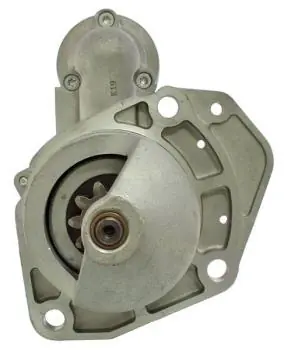 Versand Am Gleichen Tag Anlasser Neu - Made In Italy - für 0001263024 Iveco