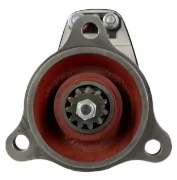 Versand Am Gleichen Tag Anlasser Neu - Made In Italy - für 0001417064 Iveco
