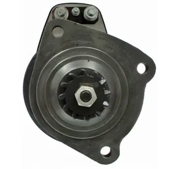 Letzte Chance Anlasser Neu - Made In Italy - für 0001417013 Renault Trucks