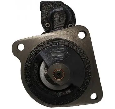 Schneller Versand Anlasser Neu - Made In Italy - für 0001362062 Fiat,Iveco