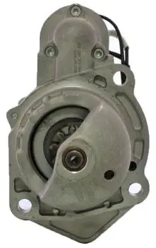 Anlasser Neu - Made In Italy - für 0001230001 Mercedes Versand Am Gleichen Tag