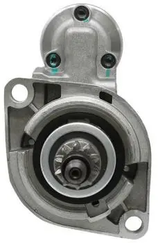 Anlasser Neu - Made In Italy - für 0001107003 Vw Markenware