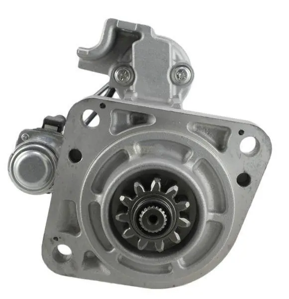 Preis Gesenkt 1x Anlasser Mitsubishi Neu Original M008T62771 für Man Trucks Bhkw Biogasanlage