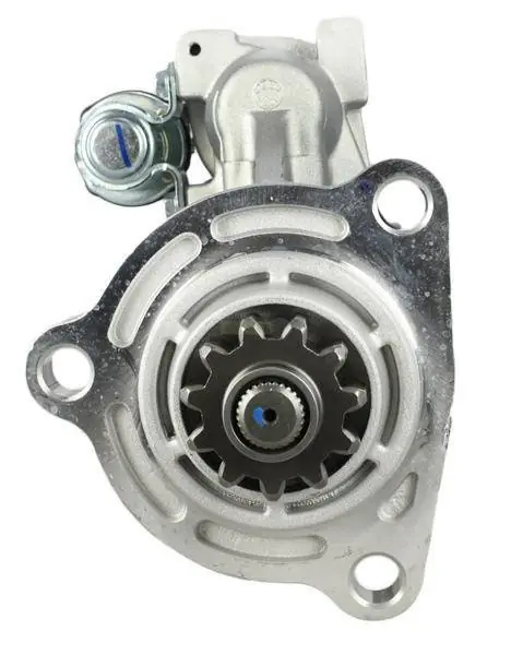 Geprüft 1x Anlasser Delco Remy Neu Original 19011522 für Cummins New Holland Perkins Case