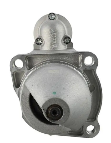 Versand Am Gleichen Tag 1x Anlasser 4,0Kw Neu OE Nr. 0001263020 für Iveco Case Cummins New Holland Komatsu