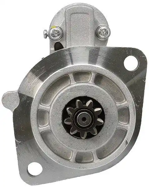 Knallerangebot 1x Anlasser Neu Original Mando (Valeo Korea)-Hitachi OE Nr. S114-429 für Isuzu 3Kc1