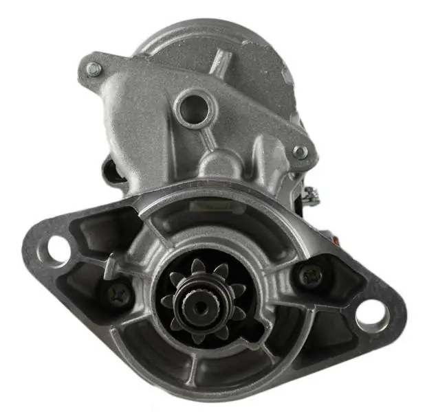 Abverkauf 1x Anlasser Neu Oder Reman Japan - OE Nr. 128000-0620 für Toyota 2SG 3Fg 3Fgc 3SG
