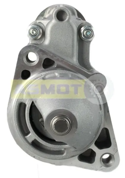1x Anlasser 12V 1,7Kw Neu - OE Nr. 428000-5510 für Mercedes W639 C E Glk Slk Meistverkauft