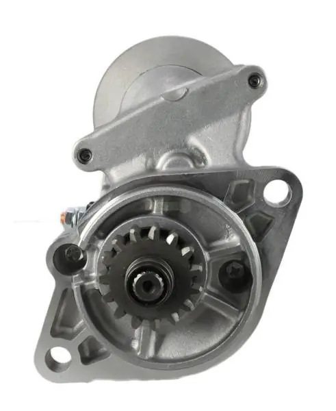 Direkt Vom Hersteller 1x Anlasser Neu 12V 1,4Kw OE Nr. 428000-3310 für Yanmar Komatsu Pc20Mr2 3D76E