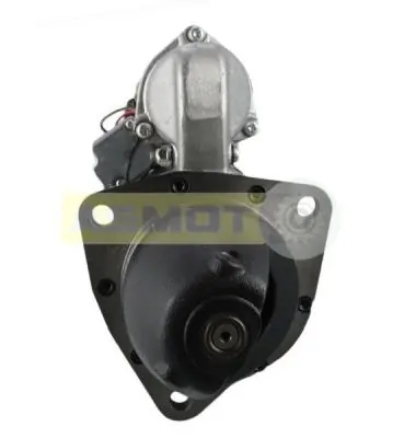 1x Anlasser Neu 24V 7,5Kw OE Nr. 0-21000-4870 für Komatsu Motor 6D105 4D105 Top-Angebot