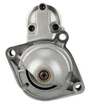 Versand Am Gleichen Tag 1x Anlasser Neu - Made In Italy - für 0001108054 Bmw