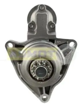 Heißes Angebot 1x Anlasser Neu - Made In Italy - für 0001125001 Vw Transporter T4 1.9 Diesel Turbo Abl Transporter T4