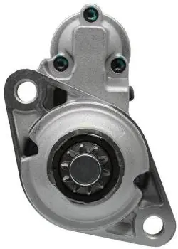 Direkt Vom Hersteller 1x Anlasser Neu - Made In Italy - für 0001123018 Seat, Skoda, Vw