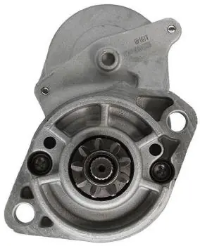 1x Anlasser Neu - Made In Italy - für 228000-4750 Anlasser Airman Case Gehl Hitachi Kubota Motor V2203 Garantierte Lieferung
